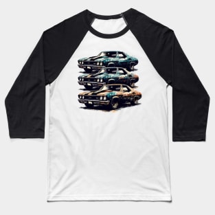 Chevrolet El Camino Baseball T-Shirt